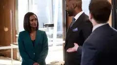 Мэтлок 1 сезон 3 серия